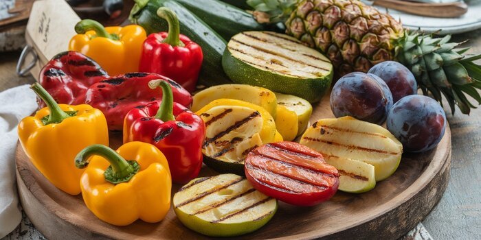 The Ultimate Guide to Grill Fruits and Vegetables: Tips, Tools, and Techniques