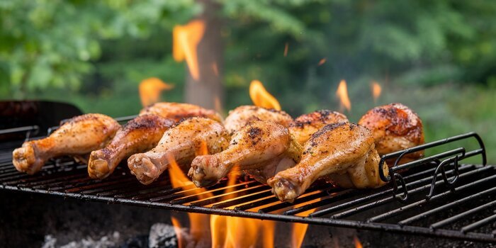 The Ultimate Guide to Using a Chicken Leg Rack for Grilling
