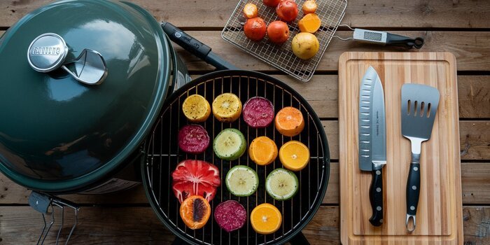 The Ultimate Guide to Grill Fruits and Vegetables: Tips, Tools, and Techniques