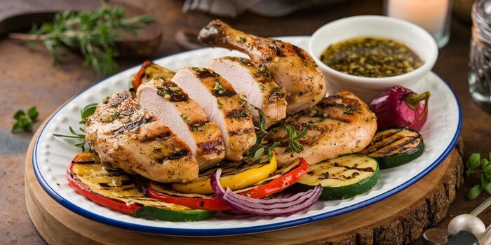 13 Best Chicken Grilling Method