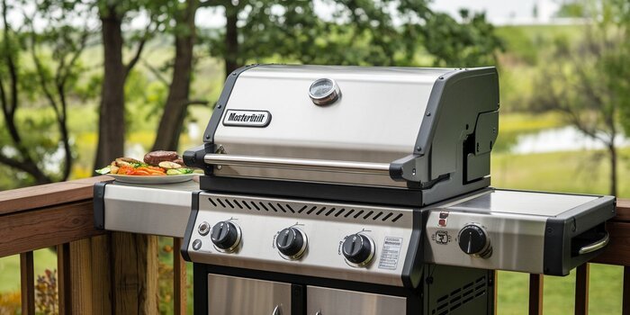 Amazing Portable Gas Grills for Camping and Outdoor Adventures