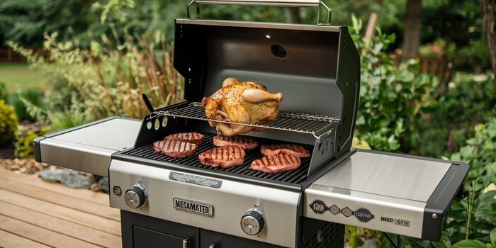 Amazing Portable Gas Grills for Camping and Outdoor Adventures