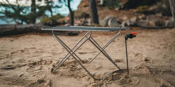 High-quality cast iron grilling accessories for outdoor barbecues