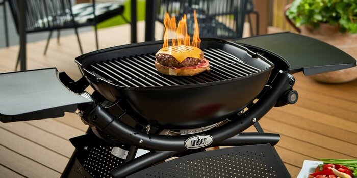 Amazing Portable Gas Grills for Camping and Outdoor Adventures