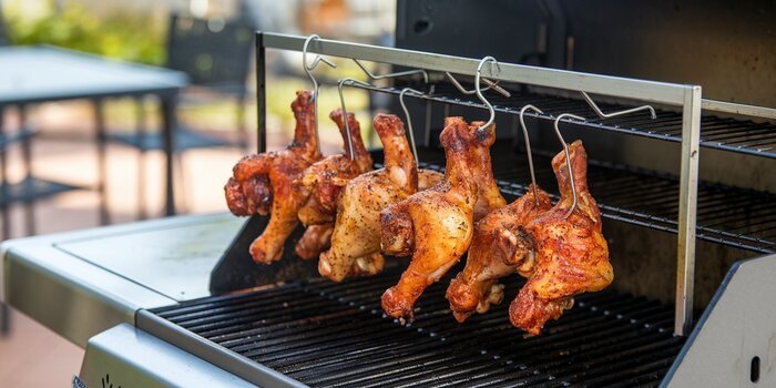 The Ultimate Guide to Using a Chicken Leg Rack for Grilling