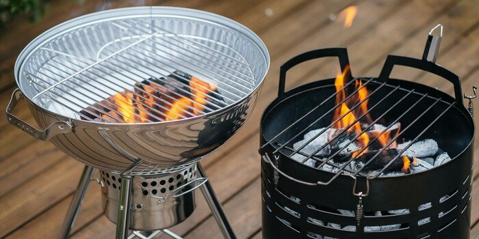 The Complete Guide to Choosing the Perfect Aluminum Charcoal Grill