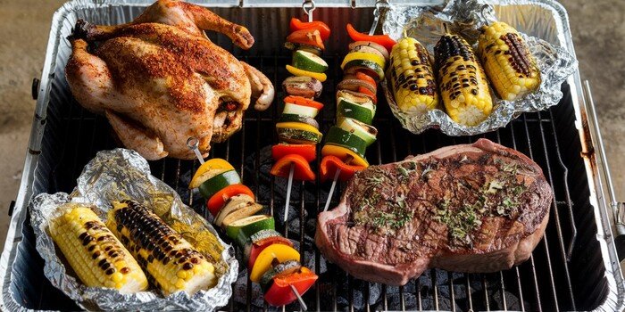 The Complete Guide to Choosing the Perfect Aluminum Charcoal Grill