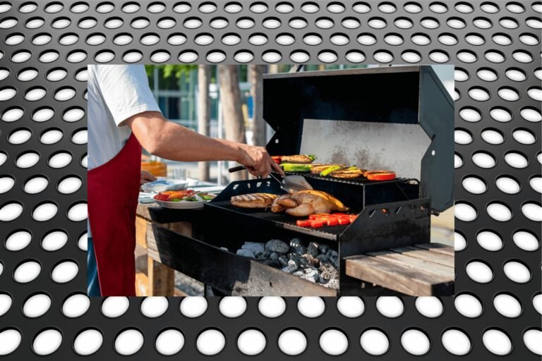 The Complete Guide to Choosing the Perfect Aluminum Charcoal Grill