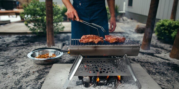 The Complete Guide to Choosing the Perfect Aluminum Charcoal Grill